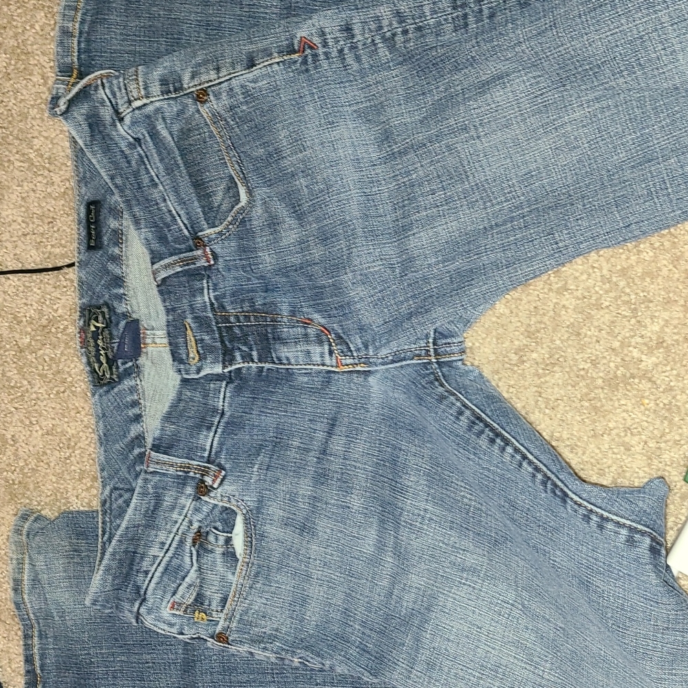 Seven boot cut jeans